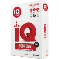 

Бумага офисная"IQ ECONOM"(класс С+)