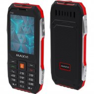 Мобильный телефон «Maxvi» T101, красный