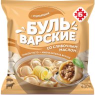 Пельмени Бульварские со сливочным маслом, 430 г