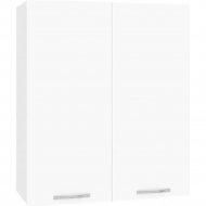 Шкаф навесной для кухни «Кортекс-мебель» Корнелия Лира ВШ60, белый
