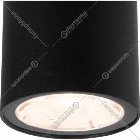 Уличный светильник «Elektrostandard» Light LED 2102, 35129/H, черный, a056228