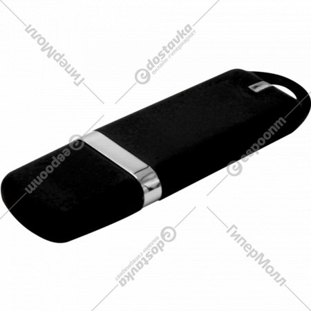 USB-накопитель Shape, 3010.02, черный, 16ГБ