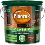 Пропитка для дерева «Pinotex» Classic, красное дерево, 5195450, 2.7 л