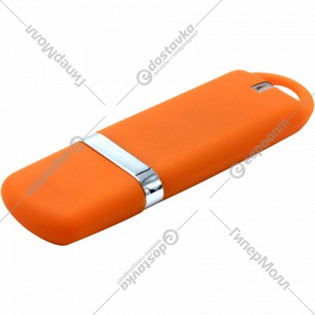 USB-накопитель Shape, 3010.07, оранжевый, 16ГБ
