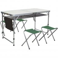 Набор стол + стулья «Arizone» 42-120653, 5 предметов