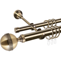

Карниз(D25Г/16Г,Антик,Таврика)1.4м