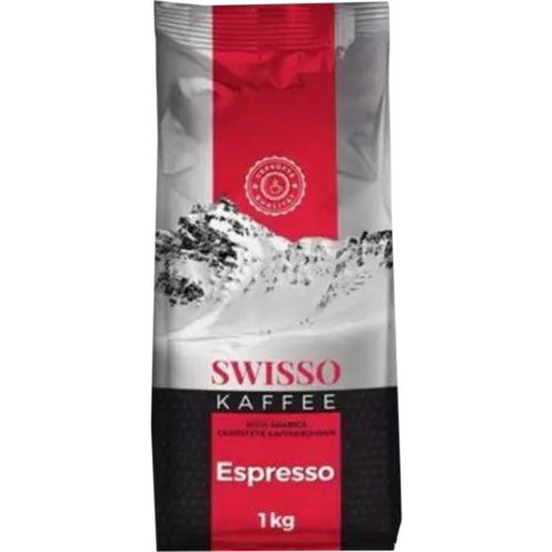 Кофе в зернах «Swisso» Espresso, 1 кг