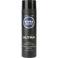 

Пена д/бр."NIVEA"(ultra)200мл