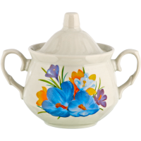 

Сахарница"КРОКУС" (450 см3 ф.397)