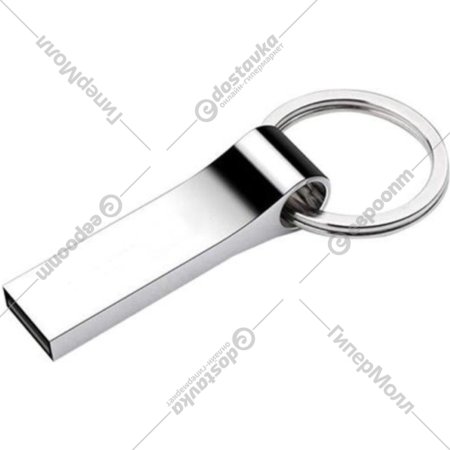USB-накопитель Ring rail, 3020.09, серебро, 16ГБ