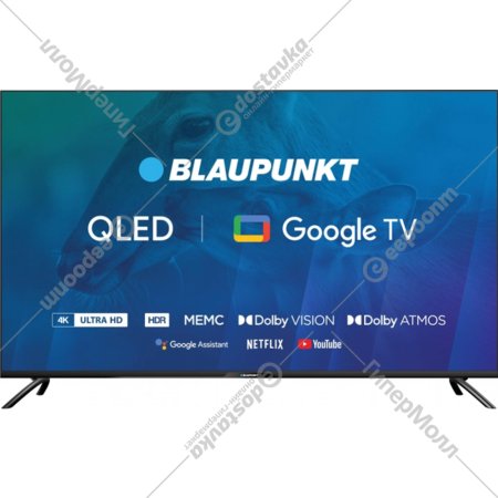 Телевизор «Blaupunkt» 50QBG7000T