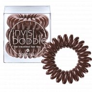 Резинка-браслет для волос «Invisibobble» Original Pretzel Brown