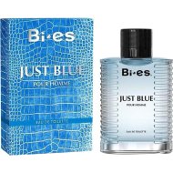 Туалетная вода «Bi-es» Just Blue, для мужчин, 100 мл