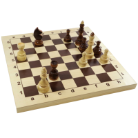 

Шахматы "ГРОССМЕЙСТЕРСКИЕ" (арт.02846)
