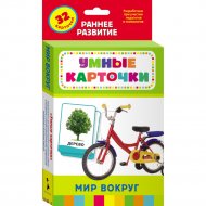 Книга «Мир вокруг».