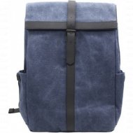 Рюкзак «Ninetygo» Grinder Oxford Leisure Backpack, 5067/9581, темно-синий