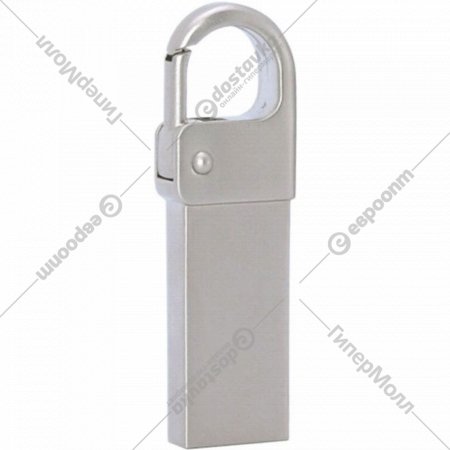 USB-накопитель Carabine, 3023.09, серебро, 16ГБ