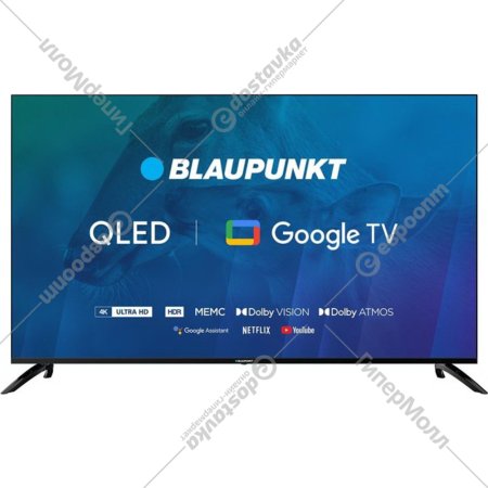 Телевизор «Blaupunkt» 55QBG7000T