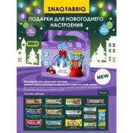 Новогодний под«SNAQ FABRIQ»(№3)503г