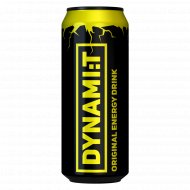 Напиток энергетический «Dynami:T» Original, 0.45 л
