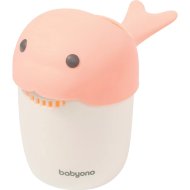 Ковшик для купания «BabyOno» 1344/01, розовый