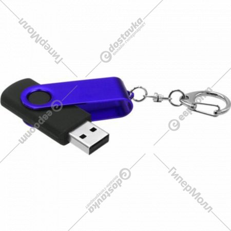 USB-накопитель Twist Color, 3024.03, синий, 16ГБ