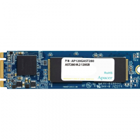 SSD диск «Apacer» AST280, AP120GAST280-1, 120Gb