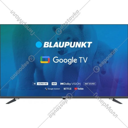 Телевизор «Blaupunkt» 55UGC6000T