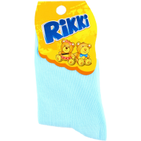 

Носки дет."RIKKI"(SCH-3-Plain)гол.16-18