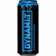 Энергетический напиток «Dynami:T» Strong, 0.45 л
