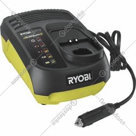Зарядное устройство «Ryobi» автомобильное, RC18118C, 5133002893