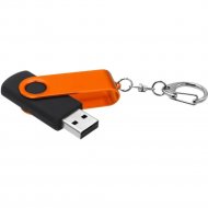 USB-накопитель Twist Color, 3024.07, оранжевый, 16ГБ