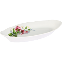 

Селедочница фарф "СОНАТА" (250мм,653)