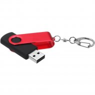 USB-накопитель Twist Color, 3024.05, красный, 16ГБ