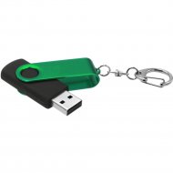 USB-накопитель Twist Color, 3024.04, зеленый, 16ГБ