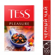 Чай листовой «Tess» Pleasure, 100 г