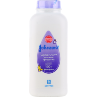 

Присыпка "JOHNSON'S BABY"(пер/сном) 100г