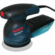 Эксцентриковая шлифмашина «Bosch» GEX 125-1 AE