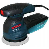 

Шлифовальная машина"BOSCH"(GEX 125-1 AE)