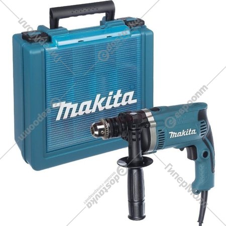 Дрель ударная «Makita» HP 1630 K