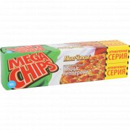 Чипсы «Mega Chips» со вкусом пиццы пепперони, 100 г