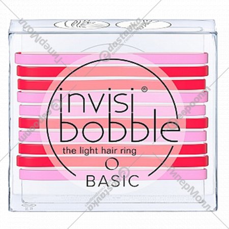 Резинка для волос «Invisibobble» Basic Jelly Twist