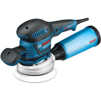 

Шлифмашина "BOSCH"(GEX 125-150AVE L-BOX)