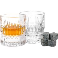 Набор бокалов для виски «Makkua» IceLine, WSI06, 2 шт