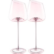 Набор бокалов для вина «Makkua» Crystal Elegance Rose, MR500, 2 шт