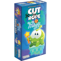

Настольная игра "CUT THE ROPE.MAGIC"