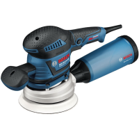 

Шлифмашина "BOSCH"(GEX 125-150 AVE)