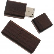 USB-накопитель Selva, 3025.19, коричневый, 16ГБ