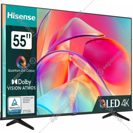 Телевизор «Hisense» 55E7KQ PRO