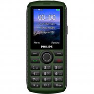 Мобильный телефон «Philips» Xenium, E218, зеленый